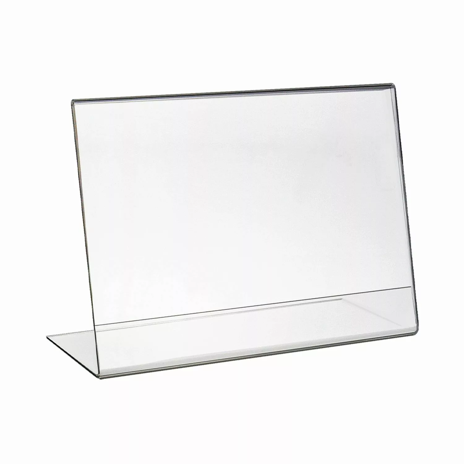 HMF Bilderrahmen 4693 Acryl Tischaufsteller schräg, günstig online kaufen