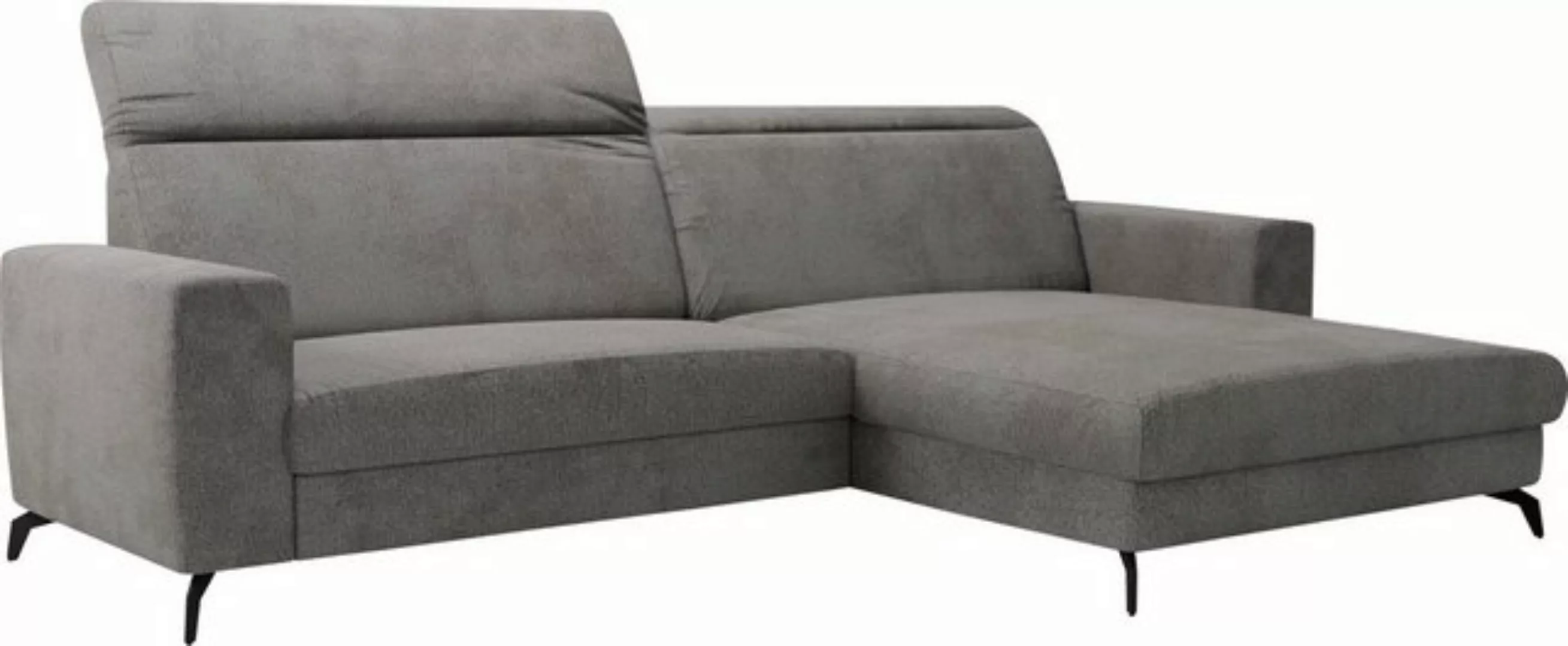 sit&more Ecksofa "Bolero L-Form" günstig online kaufen