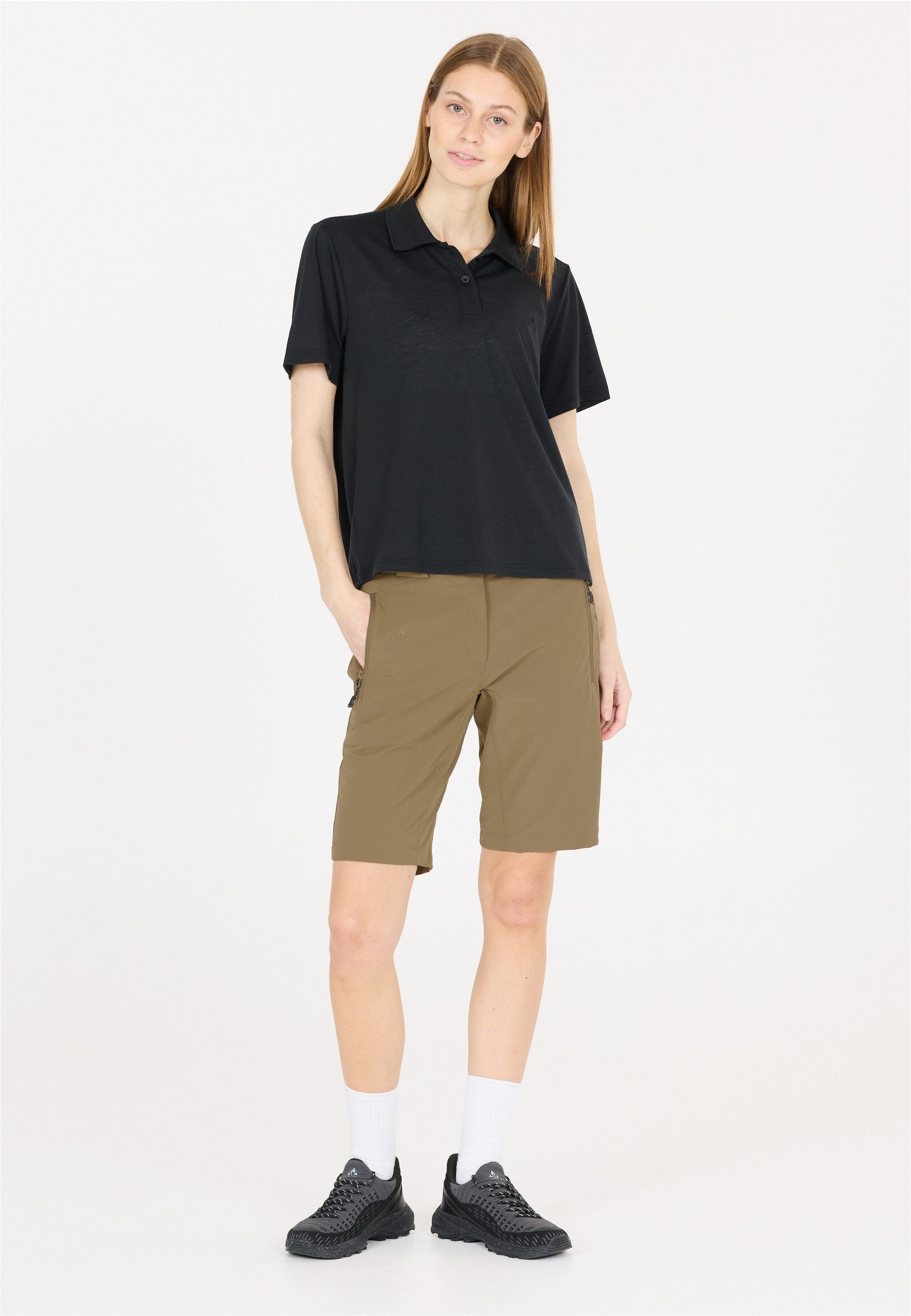 WHISTLER Shorts "Gerd", mit atmungsaktivem Design günstig online kaufen