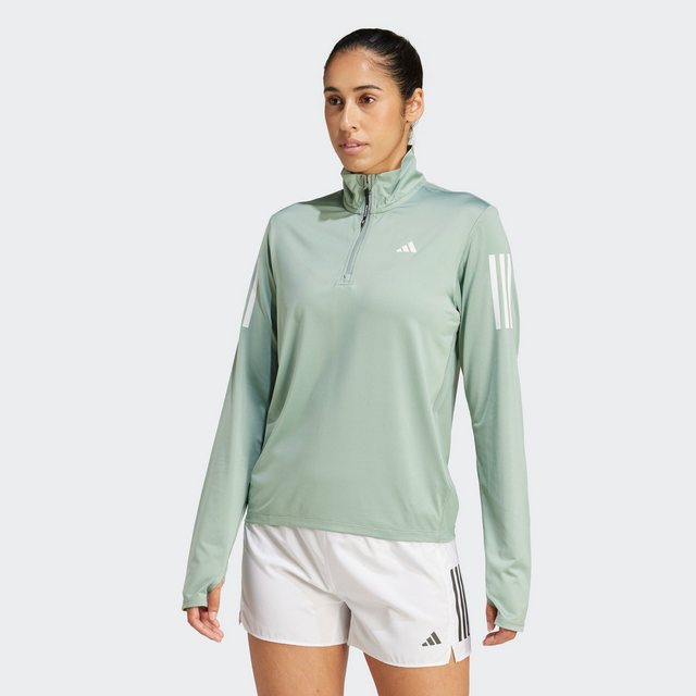 adidas Performance Rollkragenshirt OTR B HZIP günstig online kaufen