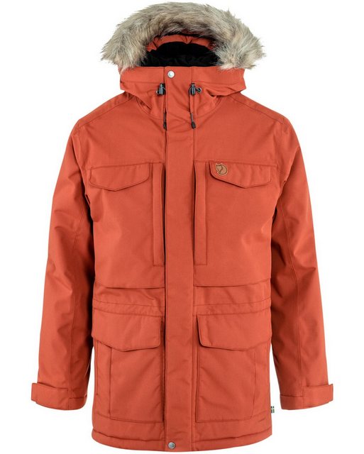 Fjällräven Winterjacke Parka Nuuk günstig online kaufen