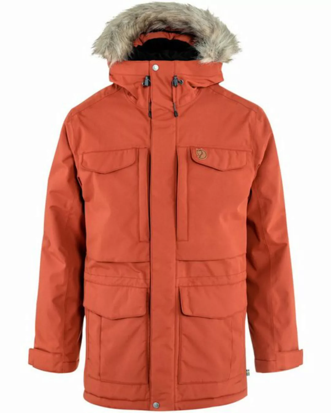 Fjällräven Winterjacke Parka Nuuk günstig online kaufen