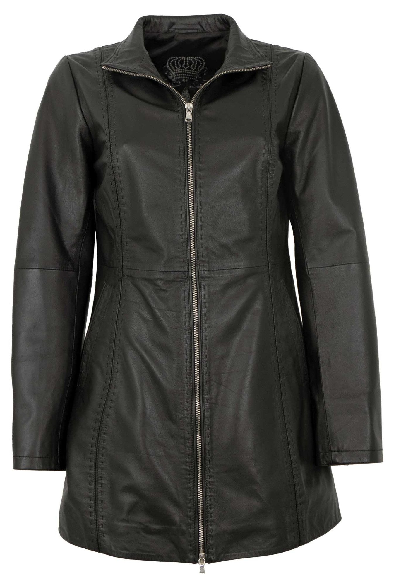 Maddox Lederjacke Silke MADDOX - Damen günstig online kaufen
