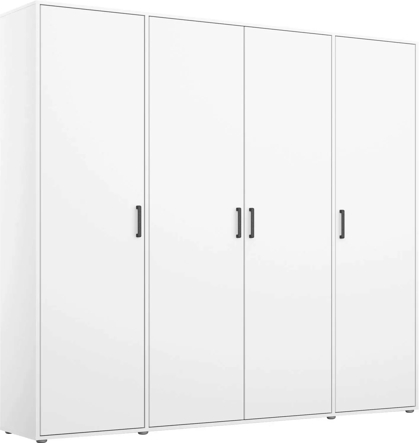 rauch Kleiderschrank, (in 3 verschiedenen Ausstattungen BASIC/CLASSIC/PREMI günstig online kaufen