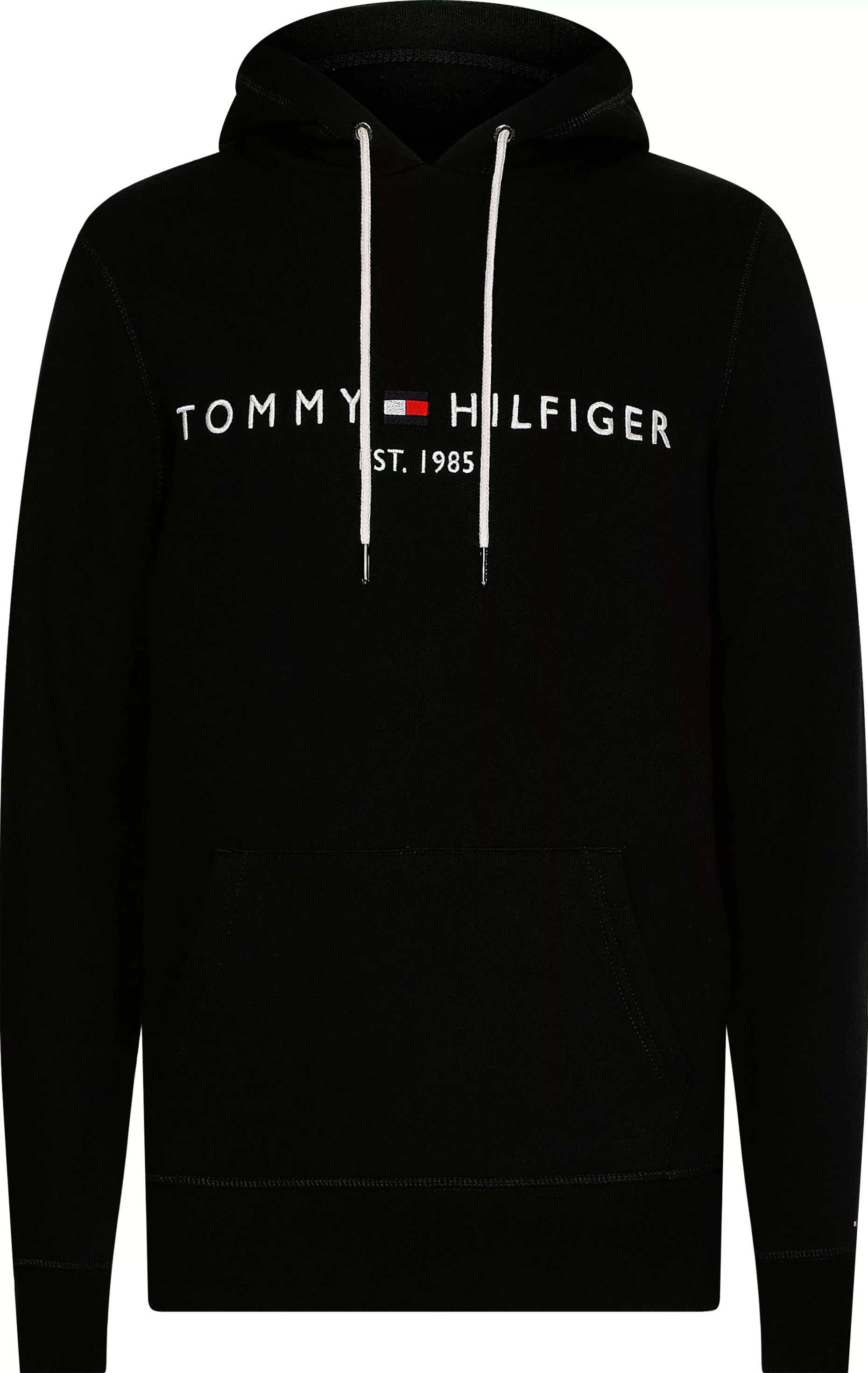 Tommy Hilfiger Big & Tall Hoodie "BT-TOMMY LOGO HOODY-B" günstig online kaufen