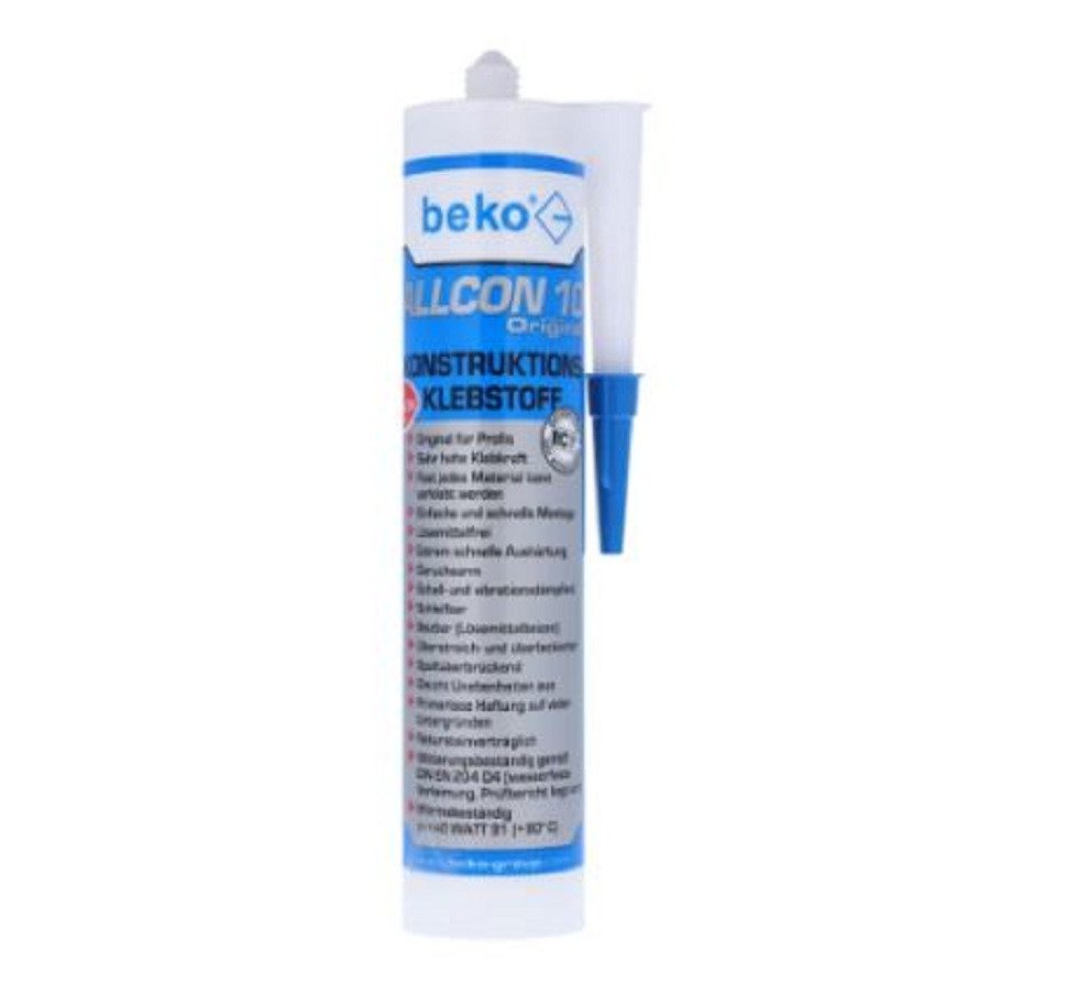 beko GmbH Klebstoff beko Allcon 10 günstig online kaufen