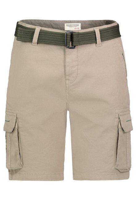 Eight2Nine Cargoshorts Kurze Hose Shorts günstig online kaufen