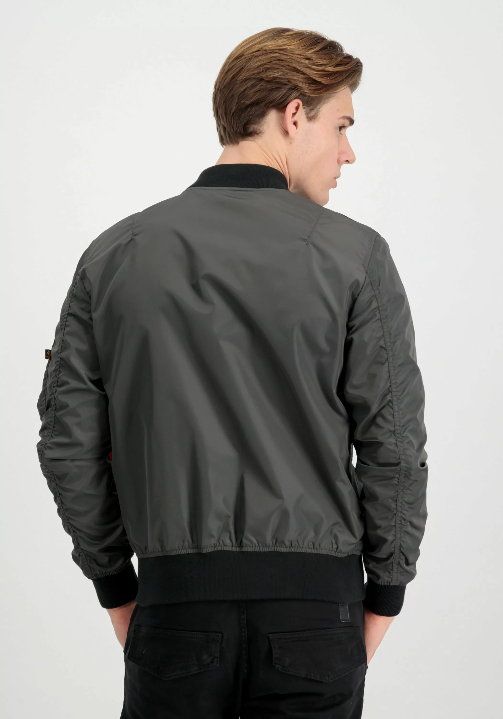 Alpha Industries Bomberjacke "Alpha Industries Men - Bomber Jackets MA-1 TT günstig online kaufen