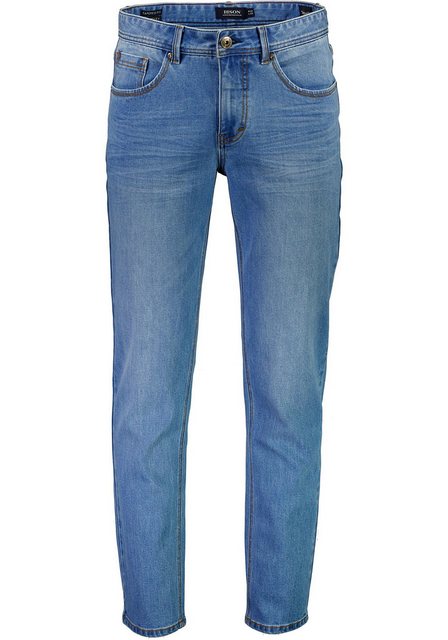 BISON 5-Pocket-Jeans BISON Jeans günstig online kaufen