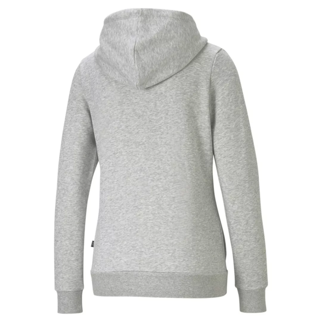 PUMA Kapuzensweatshirt ESS SMALL LOGO FULL-ZIP HOODIE FL günstig online kaufen