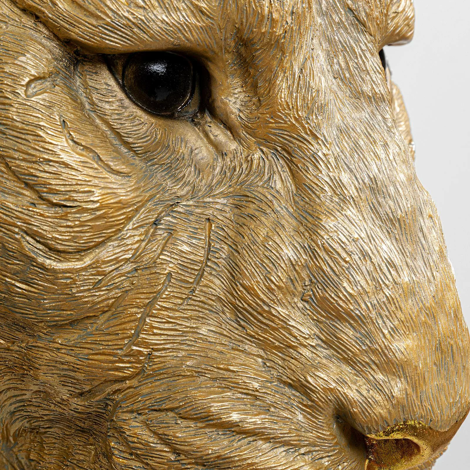 KARE Animal Tiger Head Wandleuchte mit Stecker günstig online kaufen