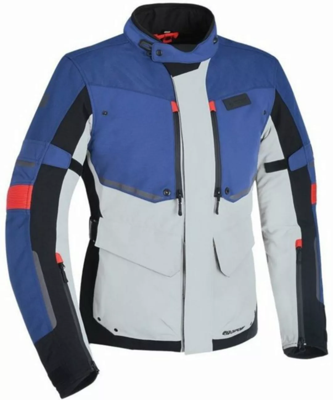 OXFORD Motorradjacke Mondial Motorrad Textiljacke günstig online kaufen