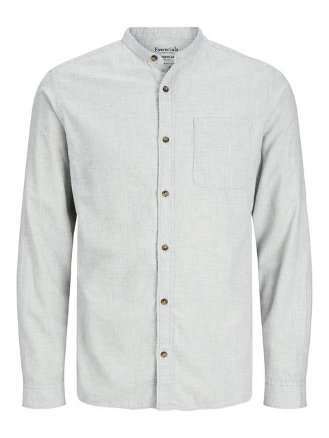 Jack & Jones Langarmhemd JJEBAND MELANGE SHIRT LS SN günstig online kaufen