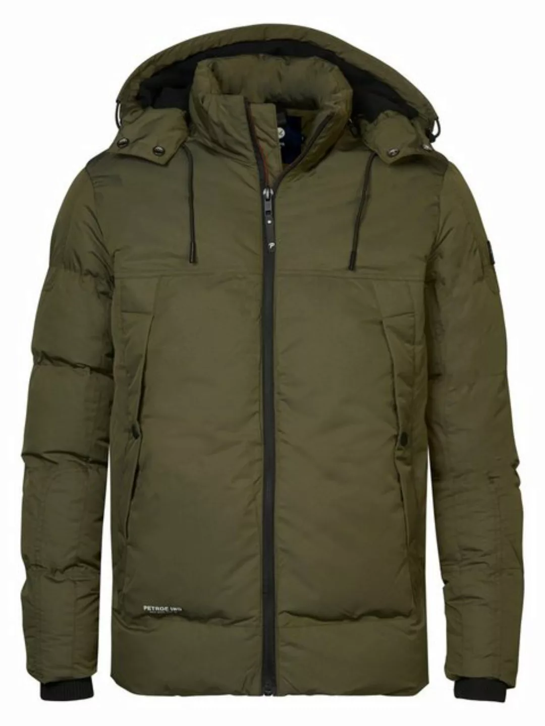 Petrol Industries Winterjacke Gefütterte Jacke Angoon günstig online kaufen