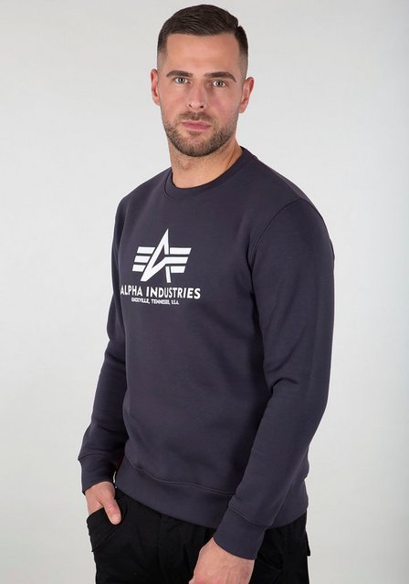 Alpha Industries Sweatshirt Basic Sweater günstig online kaufen