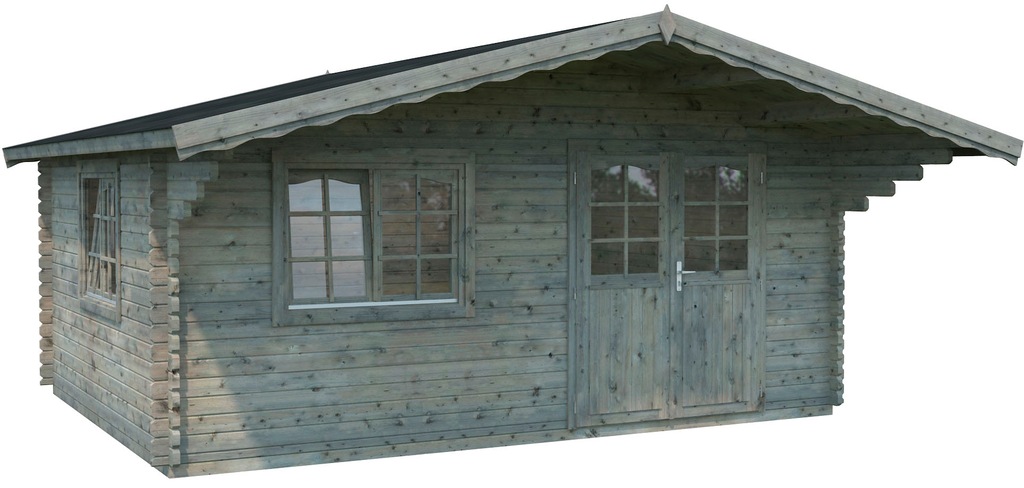 Palmako Gartenhaus "Sally", 19,1 qm günstig online kaufen