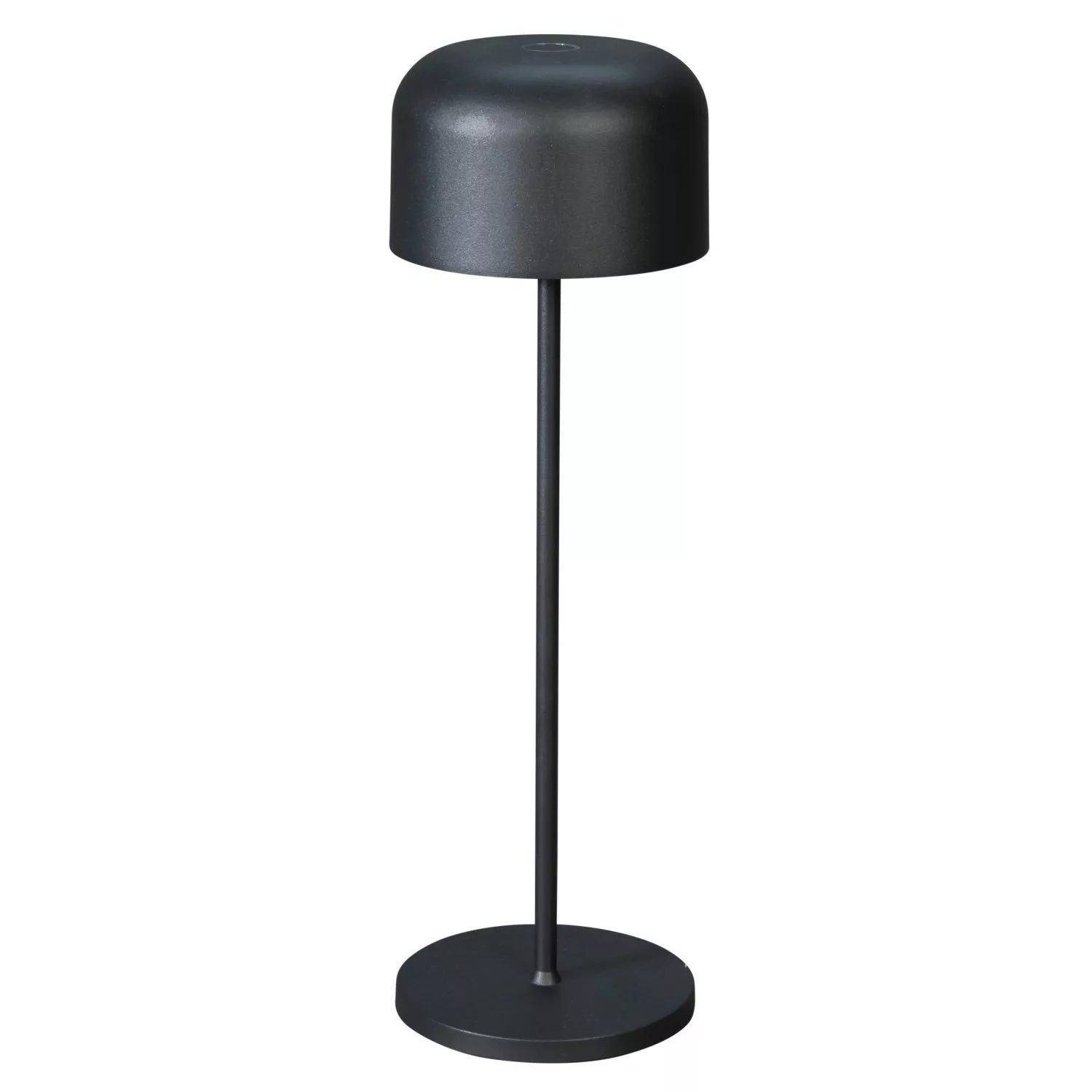 Konstsmide LED-Tischleuchte Lille USB Schwarz 36 cm x 11 cm günstig online kaufen