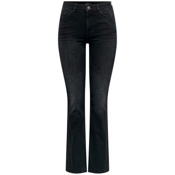 Only  Straight Leg Jeans 15286686 BLUSH-BLACK günstig online kaufen