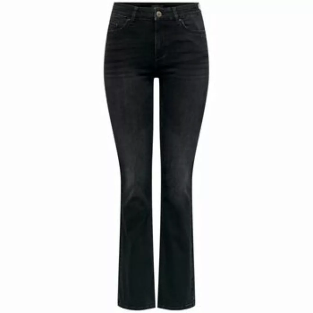 Only  Straight Leg Jeans 15286686 BLUSH-BLACK günstig online kaufen