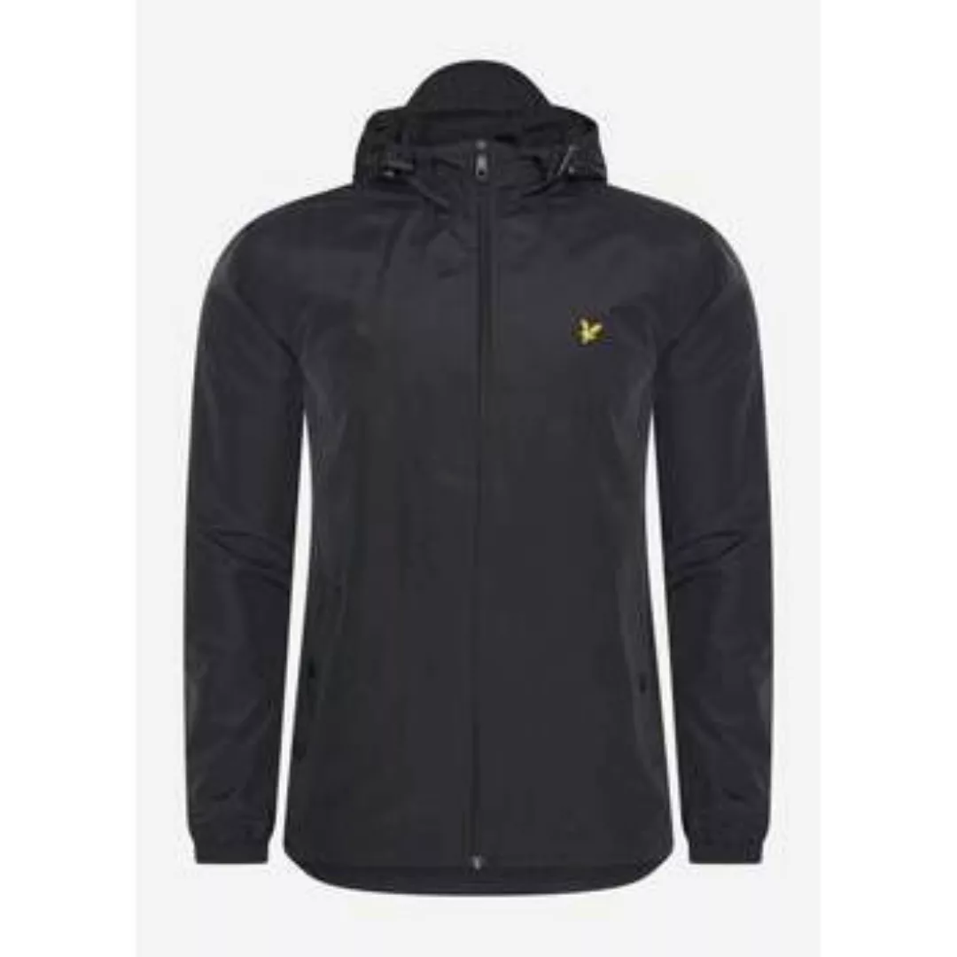 Lyle & Scott  Daunenjacken Kapuzenjacke mit durchgehendem Reißverschluss - günstig online kaufen