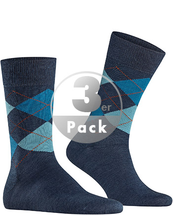 Burlington Herren Socken Edinburgh günstig online kaufen
