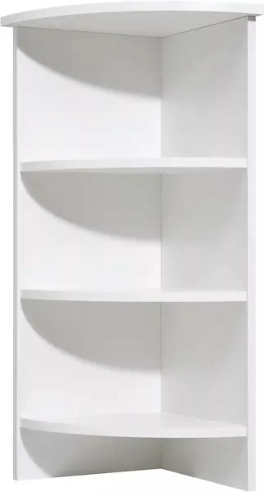Saphir Eckregal "Quickset 335 Abschlussregal für Unterschrank, 33 cm breit, günstig online kaufen