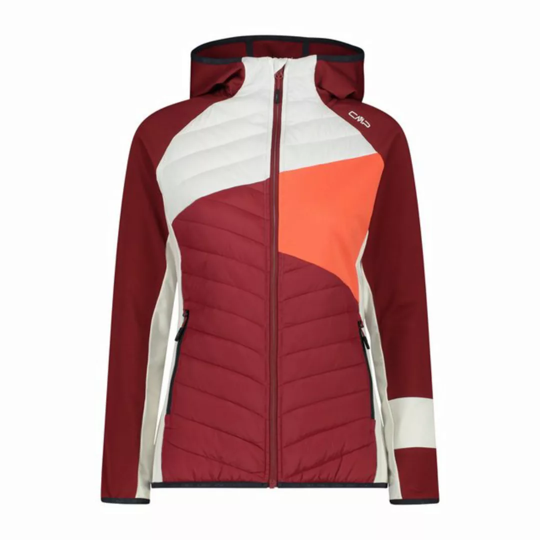 CMP Hybridjacke W Jacket Fix Hood Hybrid günstig online kaufen