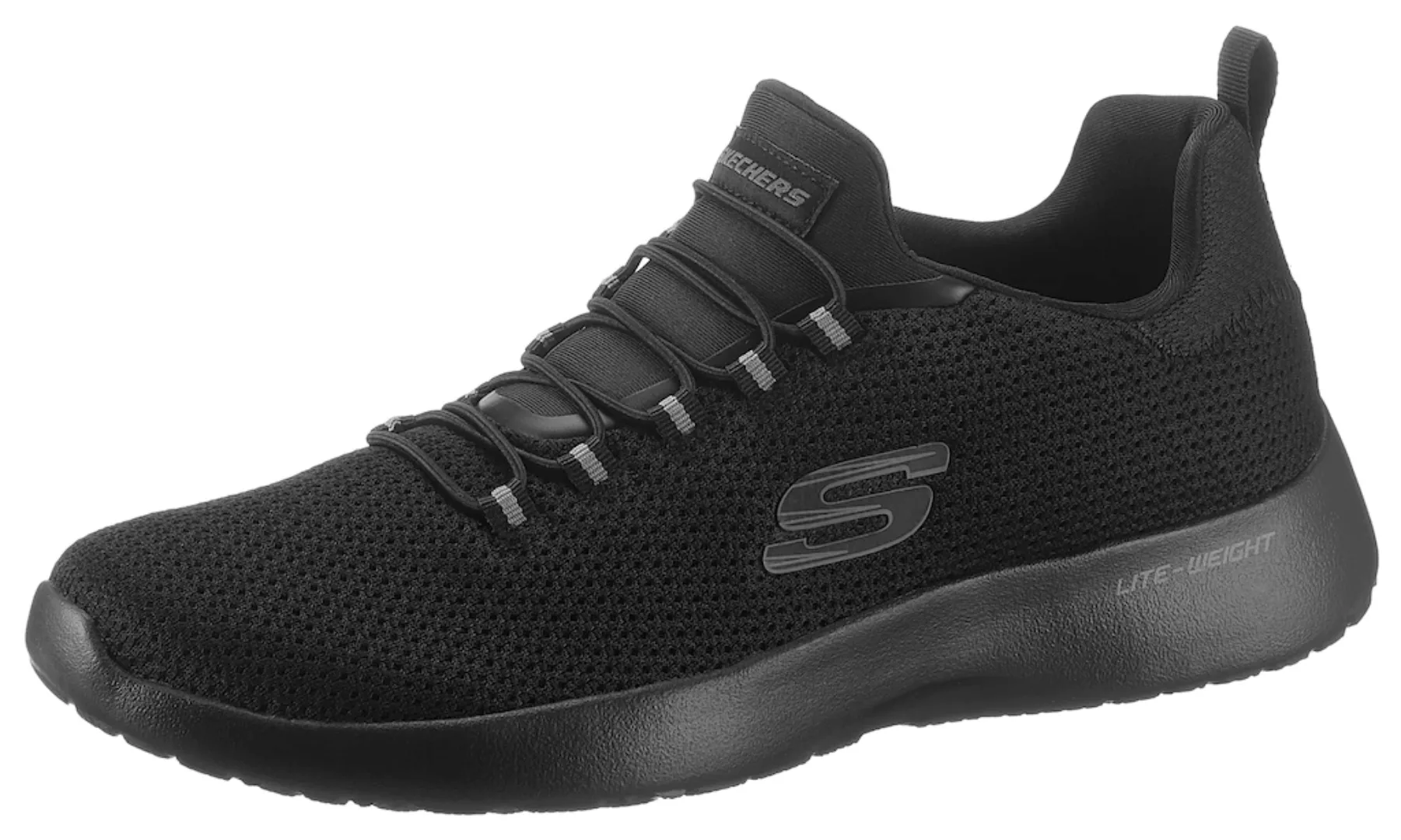 Skechers Slip-On Sneaker "DYNAMIGHT", mit Gummizug zum Schlupfen günstig online kaufen