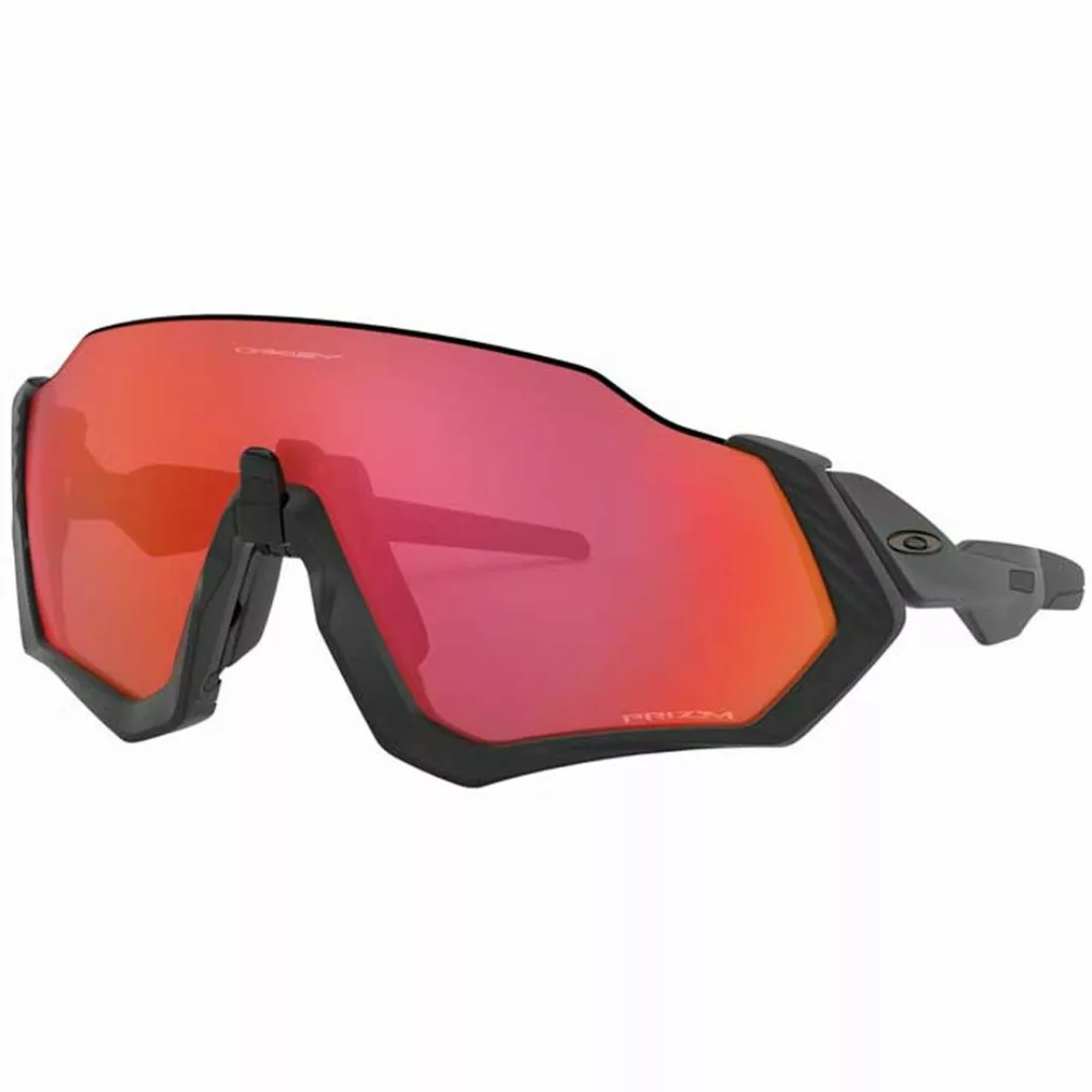 Oakley Flight Jacket Matte Black Prizm Trail Torch günstig online kaufen