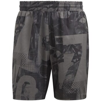 adidas  7/8 & 3/4 Hosen Short Club Graphicshort günstig online kaufen