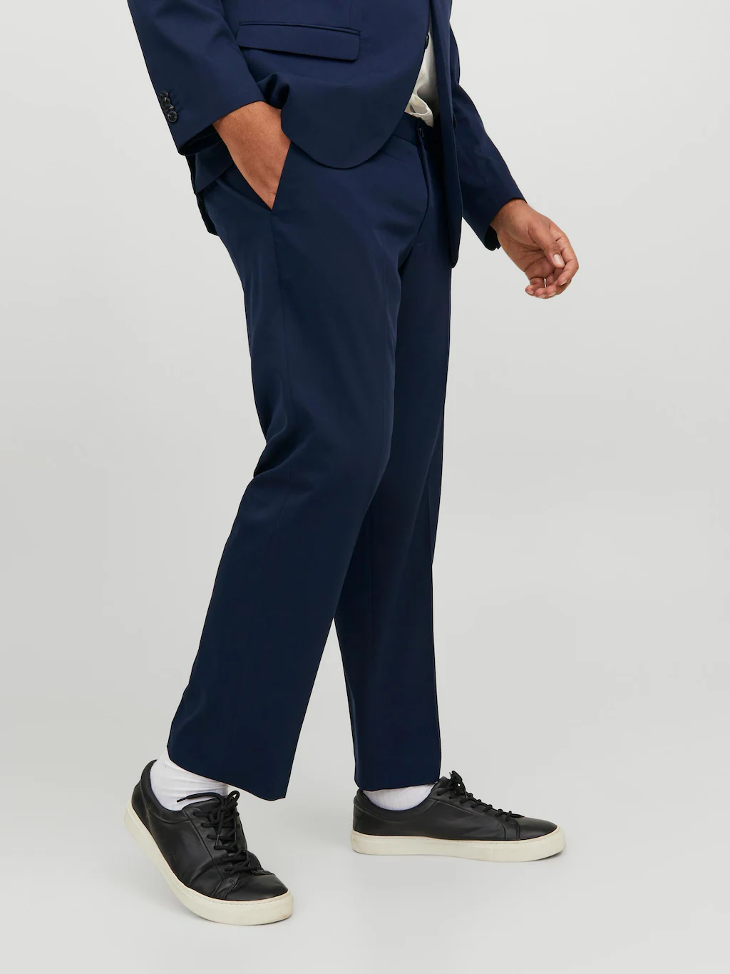 Jack & Jones PlusSize Anzughose "JPRFRANCO TROUSER NOOS PLS" günstig online kaufen