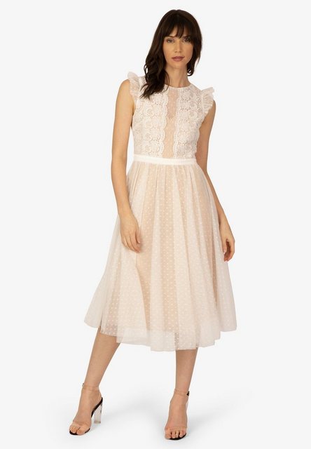 Kraimod Sommerkleid in romantischem Look günstig online kaufen