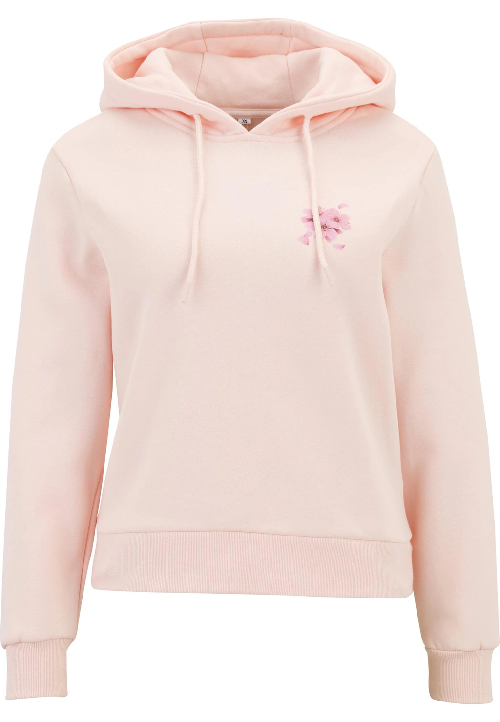 Miss Tee Kapuzenpullover "Miss Tee Self Love Club Hoody" günstig online kaufen