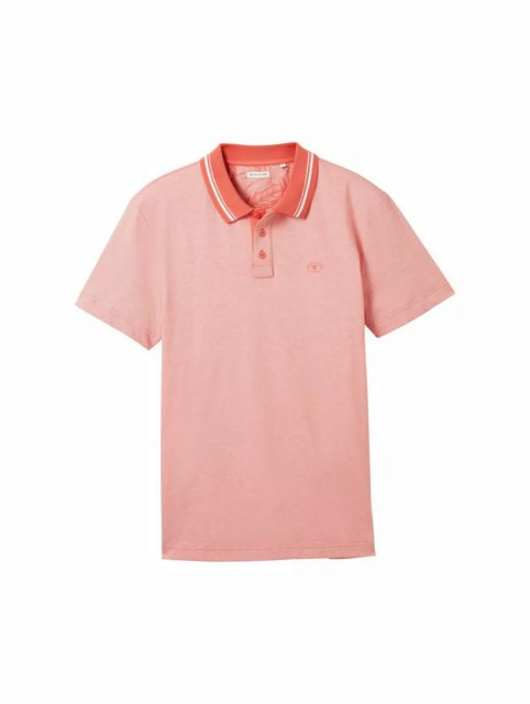 TOM TAILOR Poloshirt Basic Poloshirt günstig online kaufen