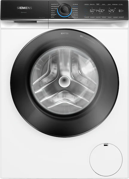 SIEMENS Waschmaschine »WG54B2030«, iQ700, WG54B2030, 10 kg, 1400 U/min günstig online kaufen