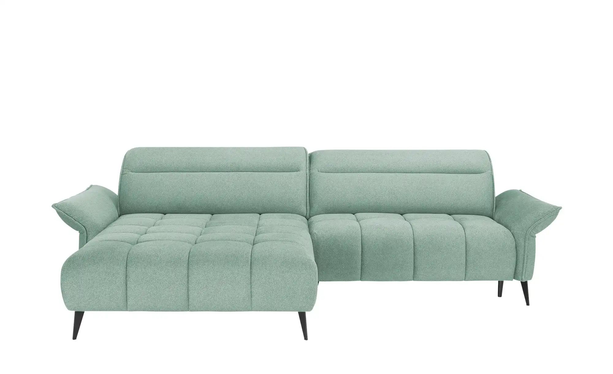 switch Ecksofa  Cavani ¦ türkis/petrol ¦ Maße (cm): B: 272 H: 95 T: 180 Pol günstig online kaufen