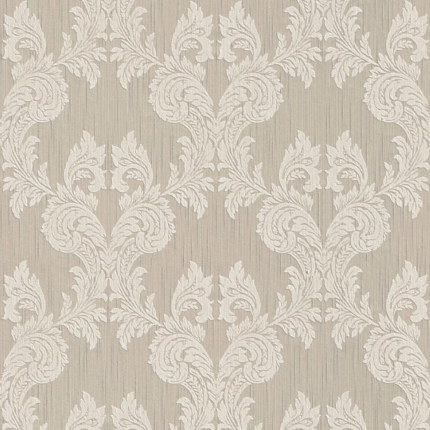 Tadessi Tapete Barock Samuel M1 No 3787 Vliestapete Beige Barocktapete Klas günstig online kaufen