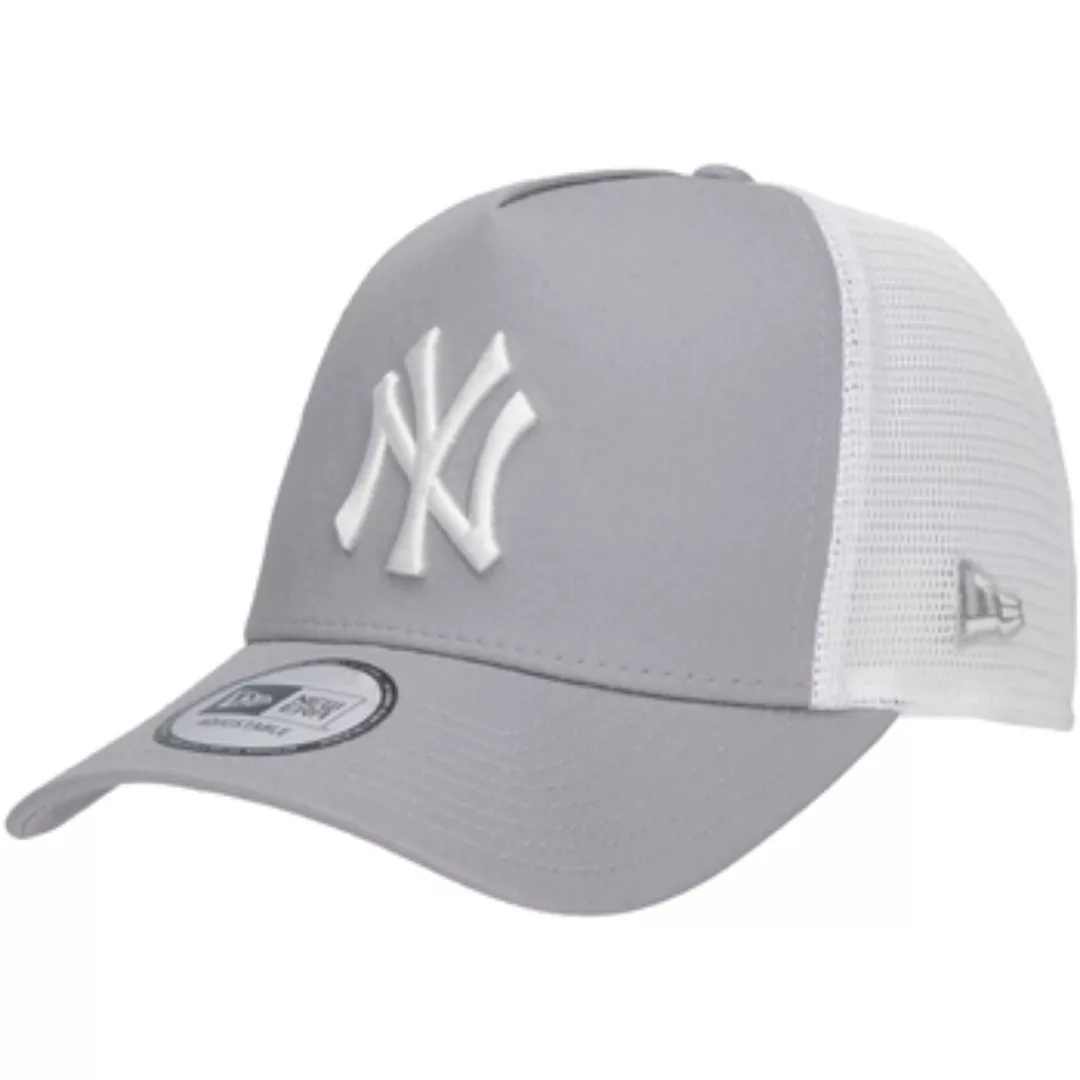 New-Era  Schirmmütze New York Yankees MLB Clean Trucker Cap günstig online kaufen