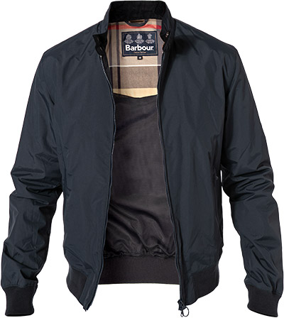 Barbour Jacke Royston navy MCA0412NY71 günstig online kaufen