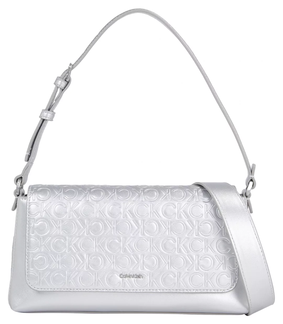 Calvin Klein Schultertasche "CK MUST SHOULDER BAG EMB", mit markentypischer günstig online kaufen