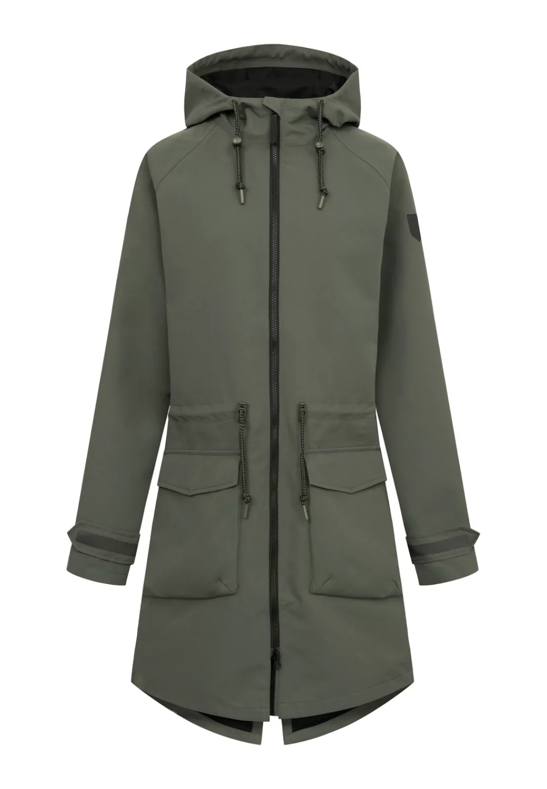 Derbe Funktionsjacke "Phoeby dog", mit Kapuze, Hundegadgets, reflektierend, günstig online kaufen