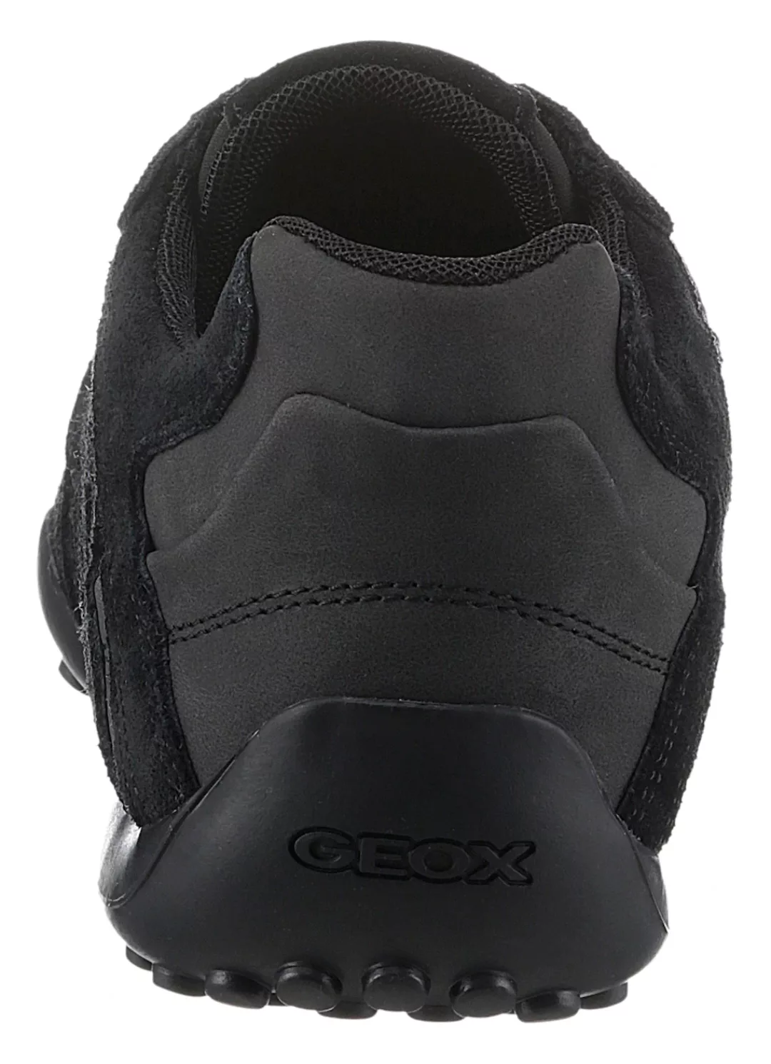 Geox Slip-On Sneaker "UOMO SNAKE B", Freizeitschuh, Halbschuh, Schnürschuh günstig online kaufen