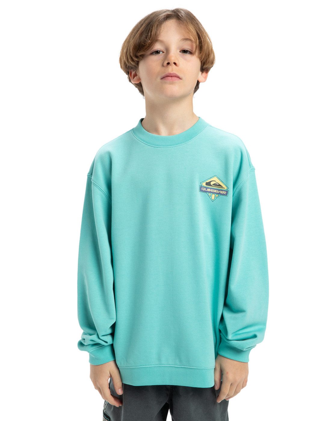 Quiksilver Sweatshirt Spin Cycle günstig online kaufen