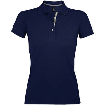 Sols  Poloshirt PORTLAND POLO MUJER-100% algodón Ringspun günstig online kaufen