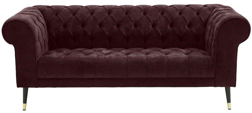Home affaire Chesterfield-Sofa "Tinnum" günstig online kaufen