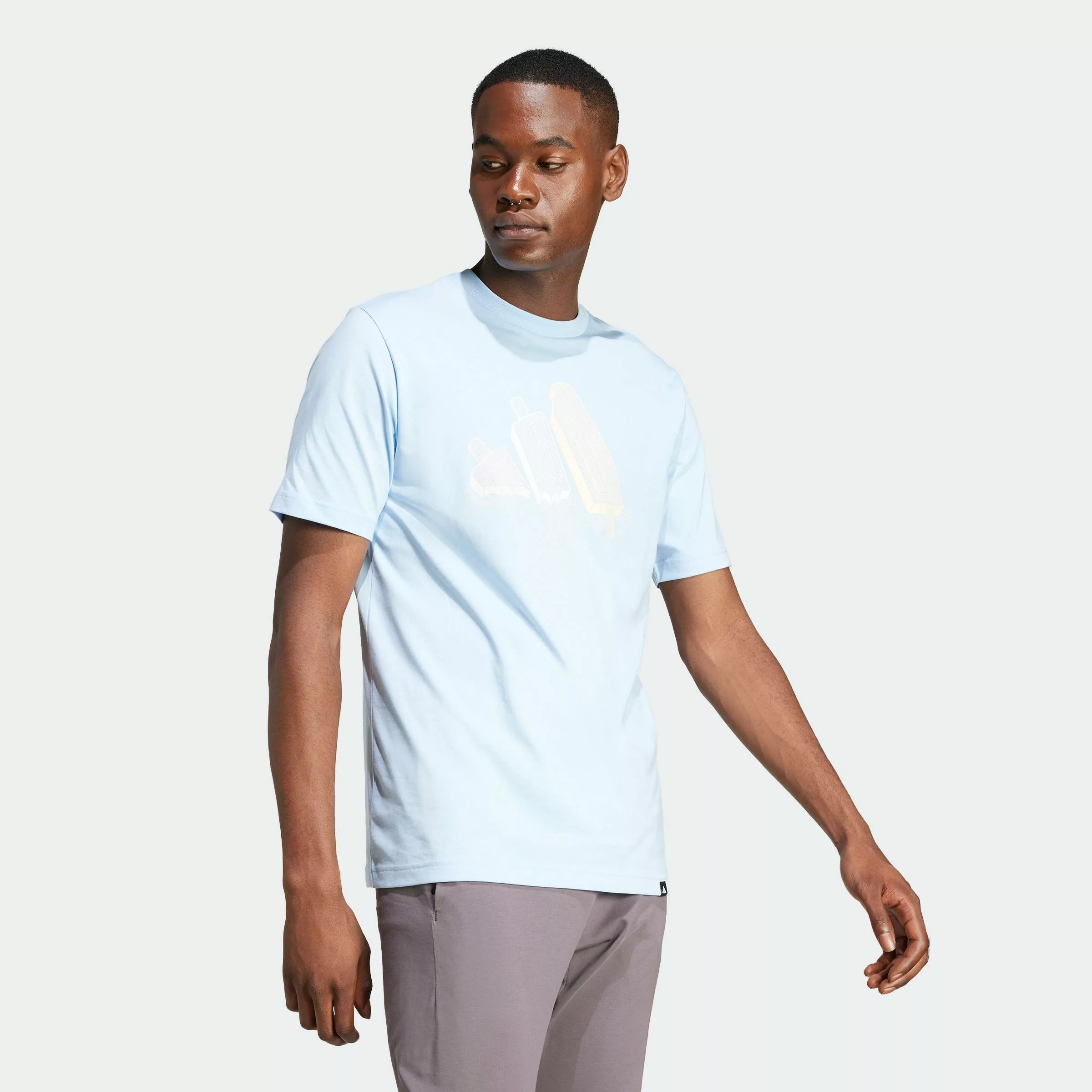adidas Sportswear T-Shirt M L ICE günstig online kaufen