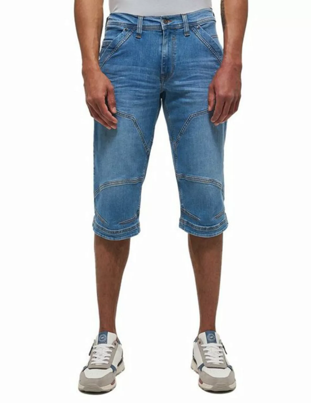 MUSTANG Jeansshorts Style Fremont Shorts günstig online kaufen