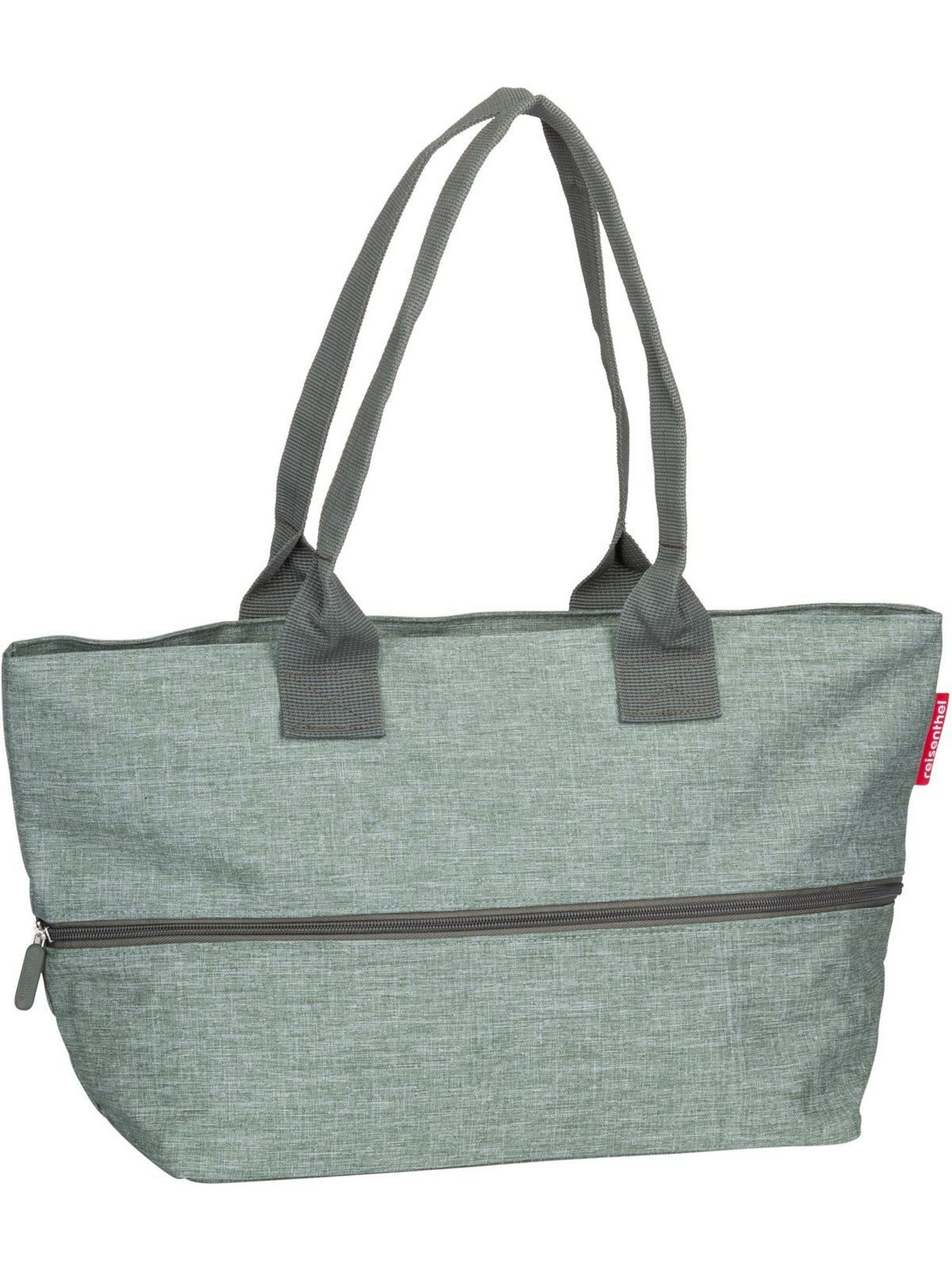 REISENTHEL® Einkaufsshopper shopper e1 herringbone grey, günstig online kaufen