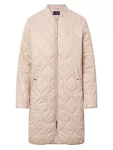Long-Steppjacke Joop! beige günstig online kaufen