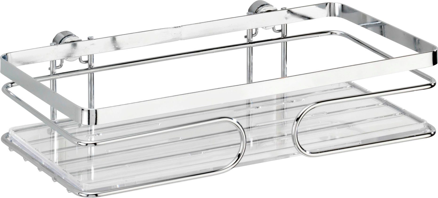 WENKO Duschablage Premium, 1 Etage günstig online kaufen